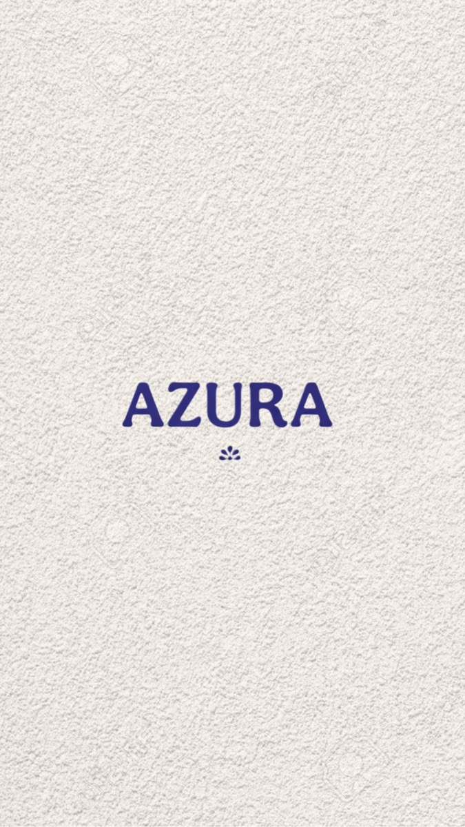 Site web événementiel Azura conçu par nevo en Belgique