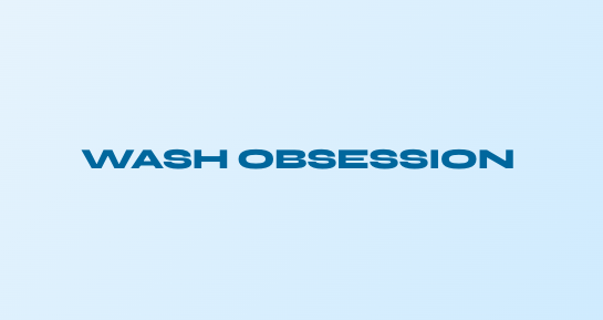 Site internet Wash Obsession créé par nevo, agence web en Brabant wallon